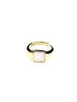 Anello Stocco Gioielli in Argento Madreperla AAS 122 - AAS 122
